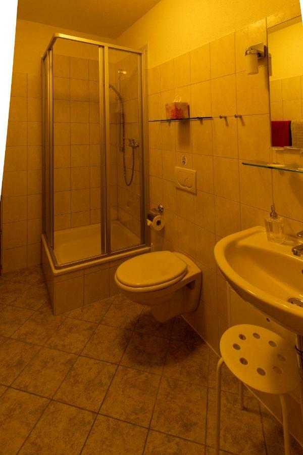 Gutshaus Von Bismarck Apartment An der Schmucke Luaran gambar