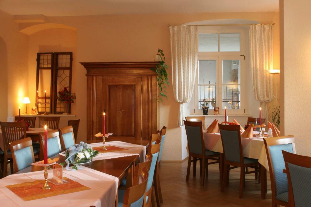 Gutshaus Von Bismarck Apartment An der Schmucke Luaran gambar